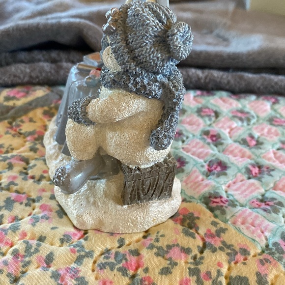 ☃️❄️Vintage Snow Buddies “Miss Thing” Vanity Figurine ❄️☃️ - Picture 4 of 10